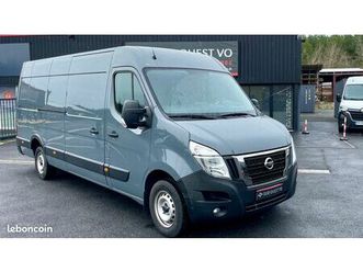 nissan interstar fg (idem master ) l4h2 3,5t n-connecta rwd rs
