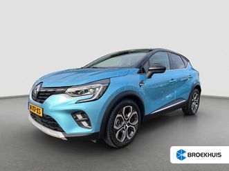 renault captur 1.6 e-tech plug-in hybrid 160 business