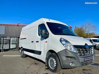 renault master iii fourgon l2h2 3,3 grand confort