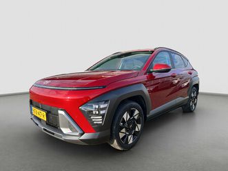 hyundai kona 1.6 gdi hev 141pk comfort smart
