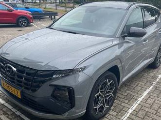 hyundai tucson 1.6 t-gdi phev 265pk n-line 4wd