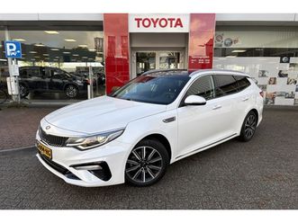 kia optima sportswagon 1.6 t-gdi dynamicplusline | harmon kardon | memory | panoramadak