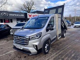 2.0 d20 lux rwd l3 euro 6 (start/stop) 2dr