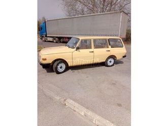 wartburg 353 1.0 dl tourist
