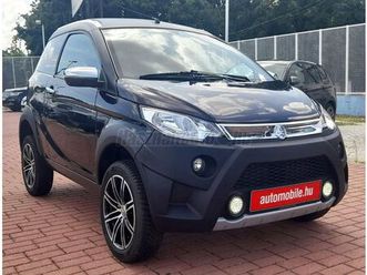 aixam crossover +klimás + akár 14 éves kortól vezethető l6e mopedautó!