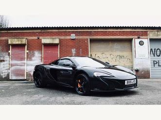 3.8t v8 spider ssg euro 6 2dr