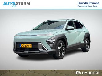 hyundai kona 1.6 gdi hev comfort smart