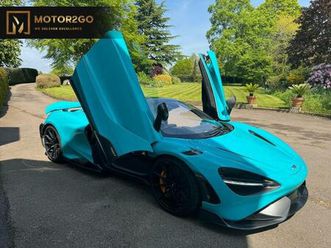 4.0t v8 spider ssg euro 6 (start/stop) 2dr