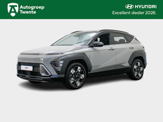 hyundai kona 1.6 gdi hev comfort - hybrid automaat