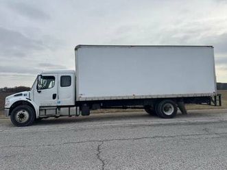 2019 freightliner m2 106