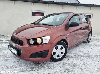 chevrolet aveo 1.2 16v base+ / classic+
