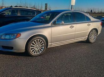 volvo s80 2.4 d5