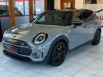 mini cooper s clubman |voll|pano|led|hud|r-cam|acc|