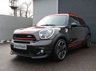 mini paceman john cooper works all4 leder+navi+pdc