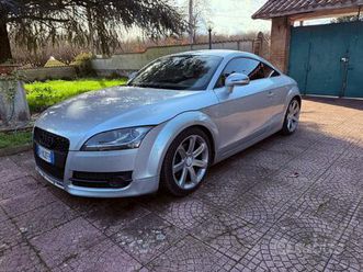 audi tt (passaggio incluso )
