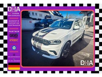durango 3.6 sxt plus 4x4 facelift*led*garantie