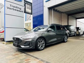 1.0 mhev / st line x / 155 pk / hud / trekhaak