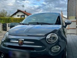 other abarth 595 turismo - 165 ps