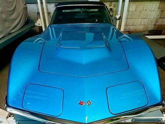 other 1969 corvette c3 roadster deutsche restaur...