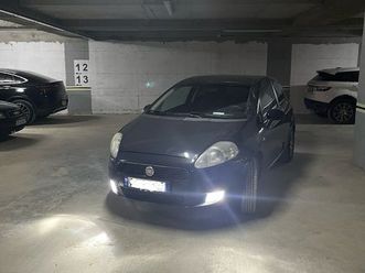 shitet fiat punto 1.2 benzin-gaz