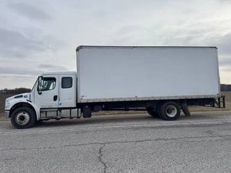 2019 freightliner m2 106