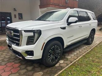 other gmc yukon 2025