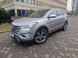 grand santa fe 2.2 crdi 4wd executive