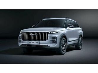 other andere jaecoo 7 1.6 tdgi exclusive 4x4 automatik