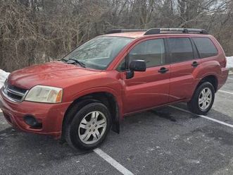 2008 mitsubishi endeavor