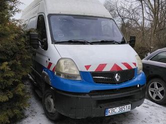 renault mascott 3.0 kat b bochnia • olx.pl