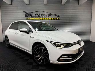 golf 1.5 tsi look r line | apple carplay |