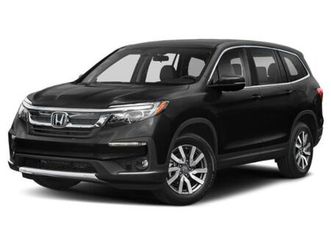 used 2020 honda pilot awd ex