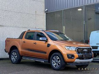 ranger 2.0 bit ecoblue wildtrak | navi | camera |