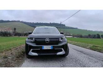 c3 aircross ii 2024 elettrico max 113cv automatico