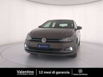 1.0 evo 80 cv 5p. comfortline bluemotion technolo