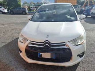 ds4 1.6 e-hdi airdream so chic 110cv