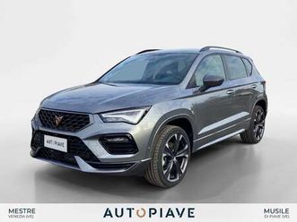 ateca 1.5 tsi dsg