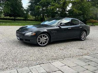 4.7 quattroporte s