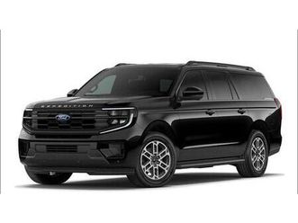 new 2026 ford expedition max active 4x4