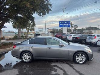 used 2015 infiniti q40 base