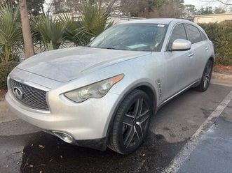used 2017 infiniti qx70 base