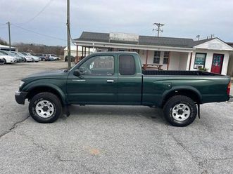 used 1999 toyota tacoma xtracab