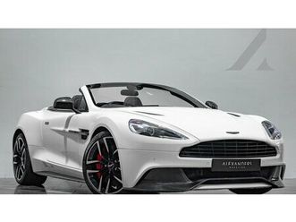 2015 aston martin vanquish volante a vendre