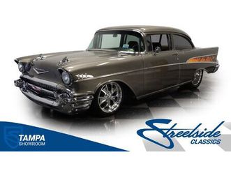 1957 chevrolet bel air