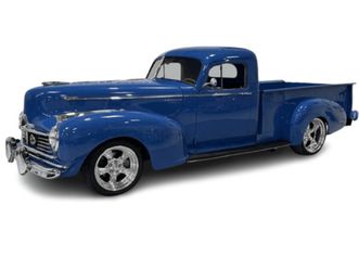 1947 hudson super six