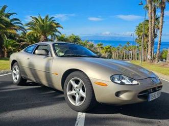jaguar - serie xk