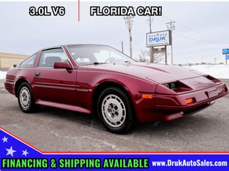 1986 nissan 300zx