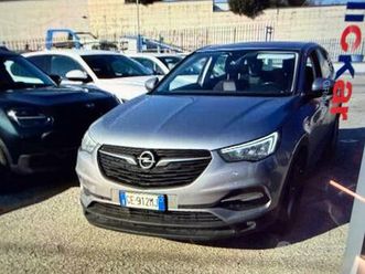 opel grandland x 1.5 diesel ecotec start&stop busi