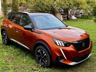 peugeot 2008 2021 1.2 puretech gt