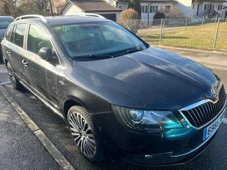 skoda - superb